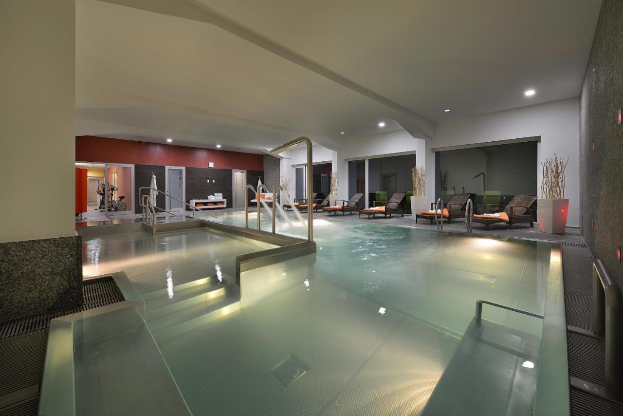 Omnia Hotel Relax & Wellness Janské Lázně Exterior foto