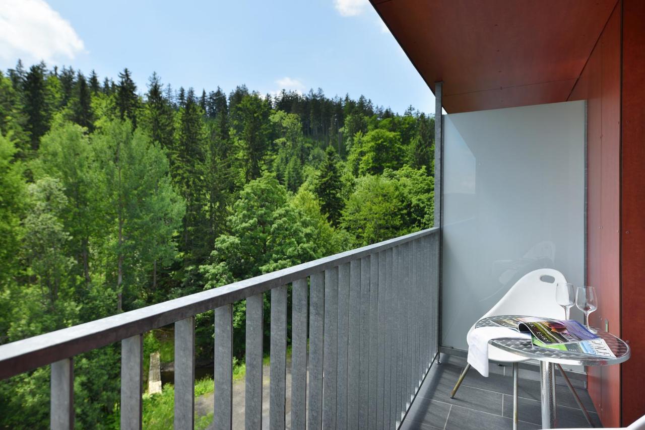 Omnia Hotel Relax & Wellness Janské Lázně Exterior foto