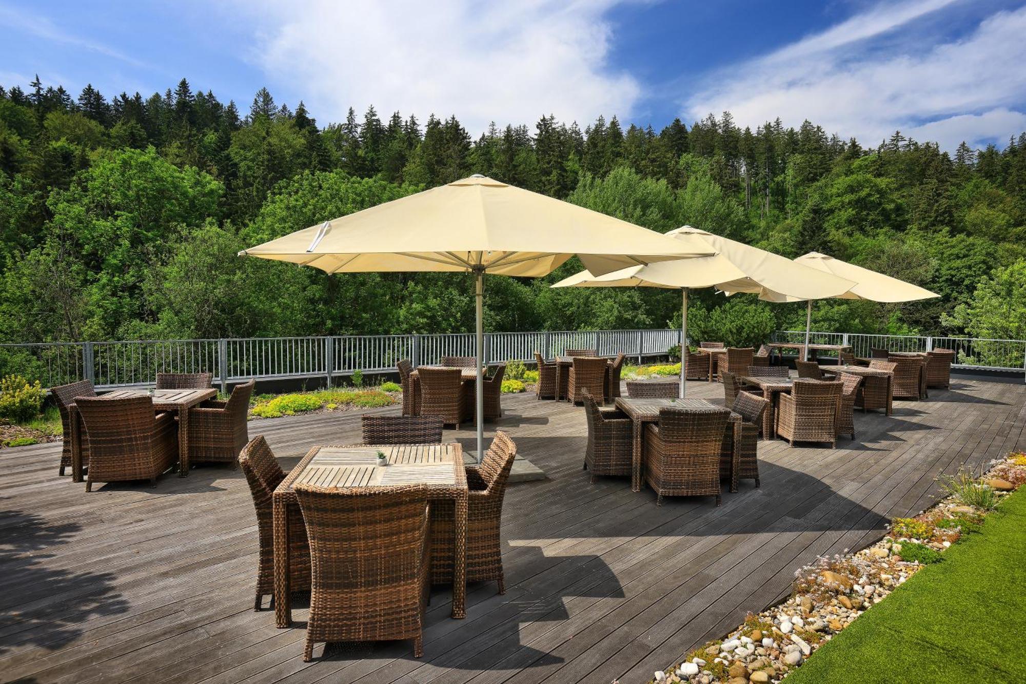 Omnia Hotel Relax & Wellness Janské Lázně Exterior foto